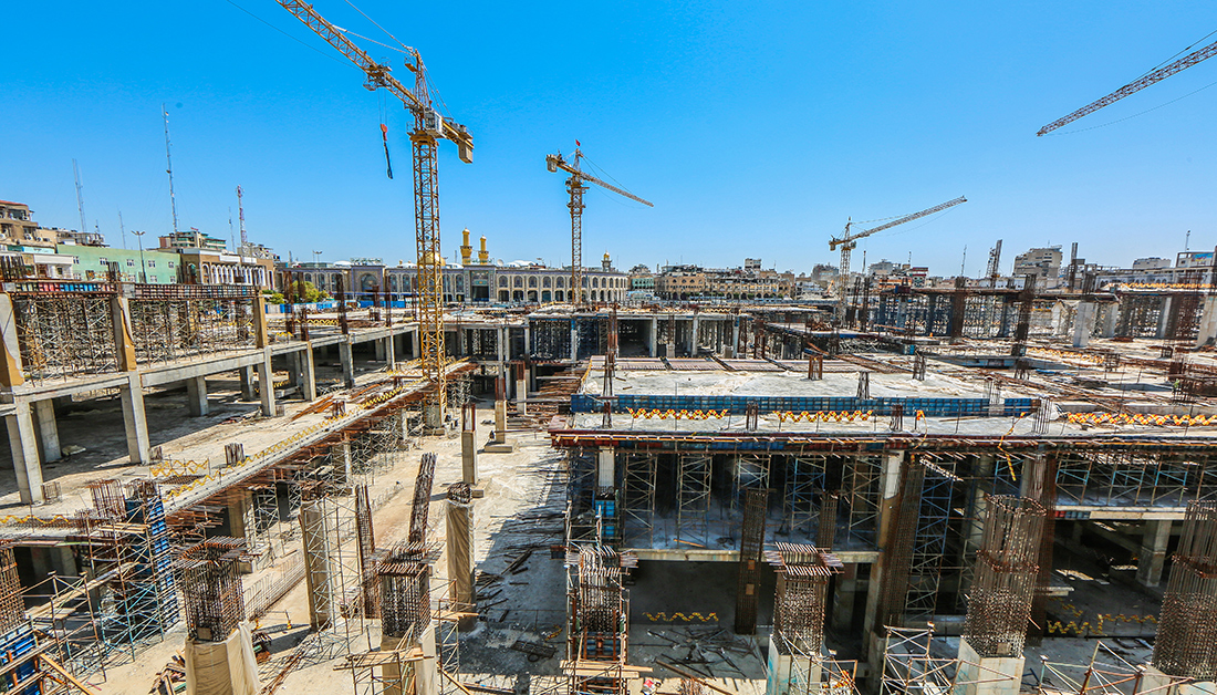 All you need to know about al-Aqeelah Zainab Courtyard Project