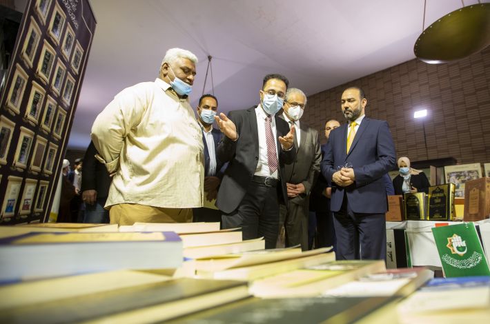 Ministry of Culture: The efforts of the al-Abbas’s (p) holy shrine in preserving heritage are a source of pride.