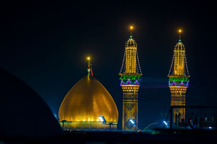 The al-Abbas's (p) Holy Shrine: We drew up a plan for the Ziyarat of mid- Sha'ban commensurate with the health directives.