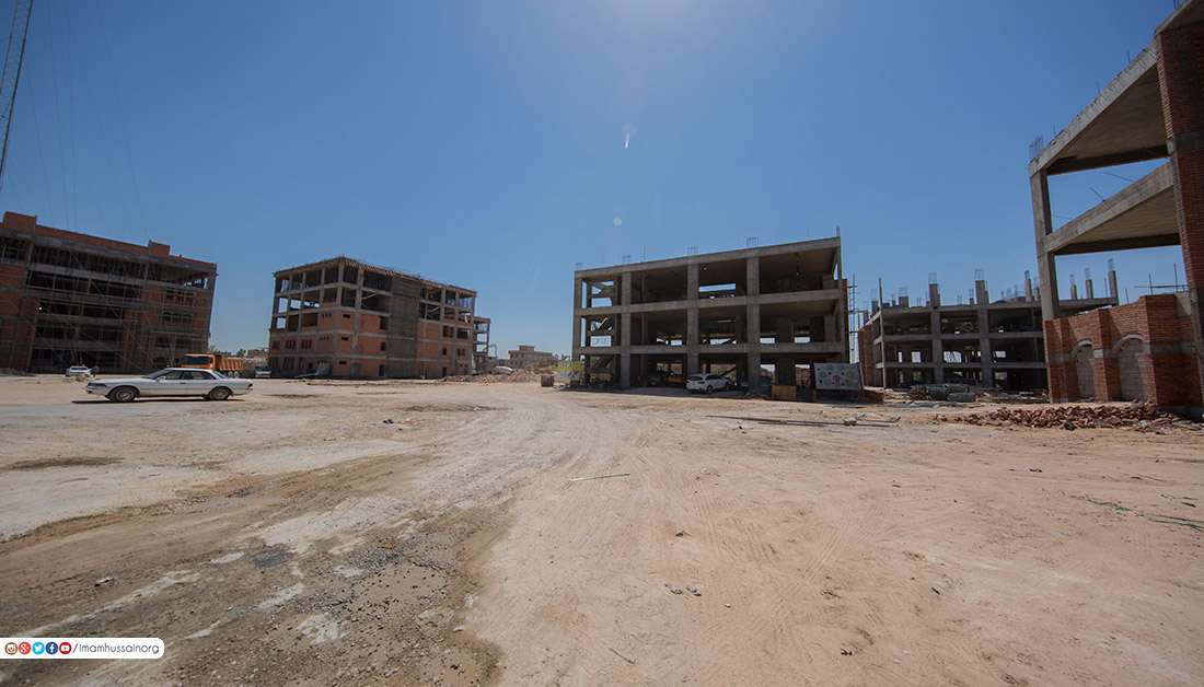 Educational complex for orphans — first of its kind in Iraq